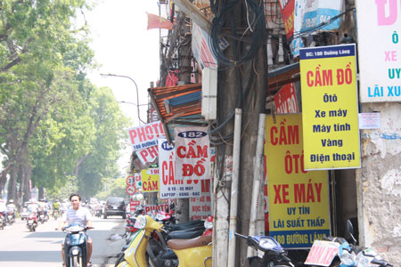Kinh doanh dịch vụ cầm đồ tại Đà Nẵng có bị hạn chế? | Amilawfirm